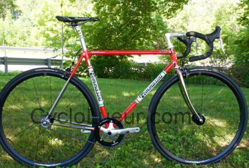 Tommasini Cycle fiche technique et avis